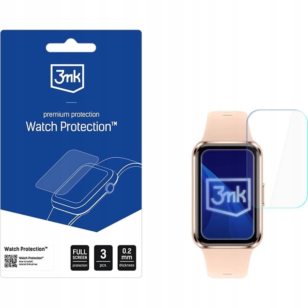 3MK Huawei Band 11 - 3mk Watch Protection ARC