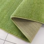 Dywany - Chodnik Portofino -N- jednolity - zielony zielony 80 cm - miniaturka - grafika 1