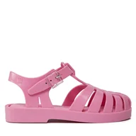 Buty dla dziewczynek - Sandały Melissa Mini Melissa Possession Inf 32409 Różowy - miniaturka - grafika 1