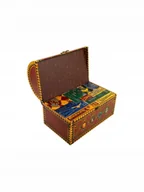 Ozdoby bożonarodzeniowe - Kalendarz adwentowy Harry Potter Quidditch Deluxe - miniaturka - grafika 1