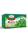 Herbata - Malwa HERBATA ZIOŁOWA MIĘTA 20X2G - miniaturka - grafika 1