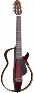 Yamaha SLG 200 N Crimson gitara elektroklasyczna silent - Gitary klasyczne - miniaturka - grafika 1