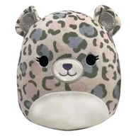 Maskotki i pluszaki - Squishmallows Pluszaki kolekcjonerskie Wersja B - Gepard, Seria 12, Plusz, 19 cm - miniaturka - grafika 1