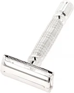 Maszynki do golenia i wkłady - Beard Monkey Twistrazor Silver Ink One Razor Blade - miniaturka - grafika 1