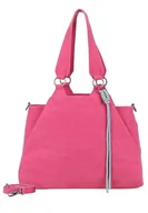 Torebki damskie - Fritzi aus Preussen Maia Jacky Soft Pink Shopper damskie, Soft Pink - miniaturka - grafika 1