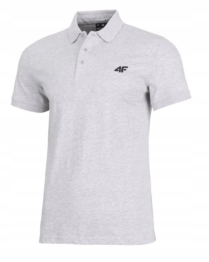4F MÄSKA KOSZULKA POLO POLĂ“WKA BAWEĹNA / rozm XXXL 3XL