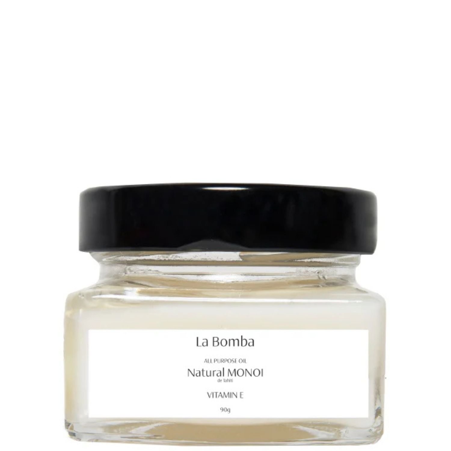 La Bomba Natural Monoi Olejek do ciała