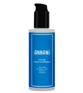 Annani Esencja kojąco-nawilżająca - Serum do twarzy - miniaturka - grafika 1