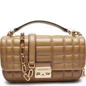 Torebki damskie - Michael Kors Skórzana torebka na ramię Tribeca - miniaturka - grafika 1