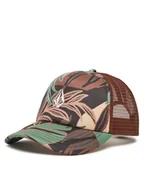 Czapki damskie - Volcom Czapka z daszkiem Into Paradise E5512500 Kolorowy - miniaturka - grafika 1