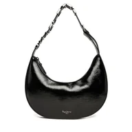 Torebki damskie - Torebka Pepe Jeans Gracey PL0300048 Czarny - miniaturka - grafika 1