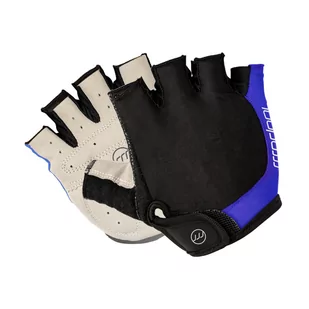 Rękawiczki rowerowe unisex madani krótkie TIGER`S PAW - Rękawiczki rowerowe - miniaturka - grafika 1
