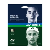 Tenis ziemny - Naciąg tenisowy Yonex  Rexis Speed White Set (12 m)  1,30 mm - miniaturka - grafika 1