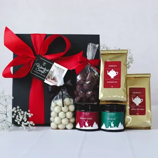 Świąteczny zestaw prezentowy V - Świece - miniaturka - grafika 1