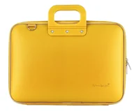 Torby na laptopy - Bombata Classic 15.6" żółta E00332-36 - miniaturka - grafika 1