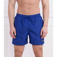 Kąpielówki męskie - Calvin Klein Swimwear Szorty kąpielowe | Regular Fit - miniaturka - grafika 1
