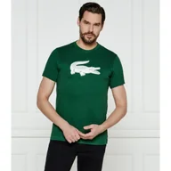 Koszulki męskie - Lacoste T-shirt Regular Fit - miniaturka - grafika 1