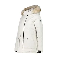 Odzież trekkingowa damska - Kurtka przeciwdeszczowa damska CMP Parka Zip Hood - miniaturka - grafika 1