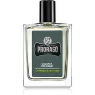 Wody i perfumy damskie - PRORASO Cypress & Vetyver woda kolońska 100 ml - miniaturka - grafika 1