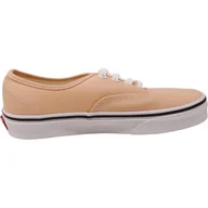 Trampki damskie - Buty do chodzenia damskie Vans Authentic Bleache - miniaturka - grafika 1