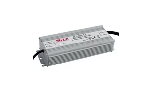 GLP ZASILACZ LED GLP 200W 12V IP67 Z FILTREM PFC LUX00432 - Zasilacze i transformatory - miniaturka - grafika 1
