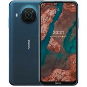 Telefony komórkowe - Nokia X10 5G 4GB/128GB Dual Sim Zielony - miniaturka - grafika 1