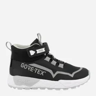 Buty dla chłopców - Jesienne trzewiki chłopięce Gore-Tex Primigi 6918700 30 Czarne (8050165480867) - miniaturka - grafika 1