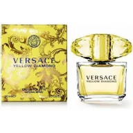 Wody i perfumy damskie - Versace Yellow Diamond woda toaletowa 90ml - miniaturka - grafika 1