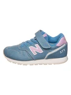 Trampki damskie - New Balance Sneakersy w kolorze niebieskim - miniaturka - grafika 1