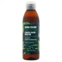 Barwa Szampon pokrzywowy do włosów przetłuszczających się - Herbal Shampoo Szampon pokrzywowy do włosów przetłuszczających się - Herbal Shampoo - Szampony do włosów - miniaturka - grafika 2