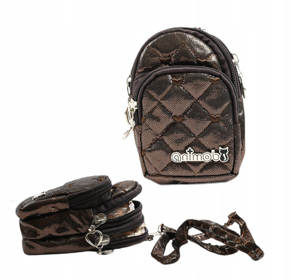 PORTFEL TOREBKA SASZETKA NA MONETY PIENIĄDZE KLUCZE RÓŻNE KOLORY