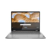 Laptopy 2w1 - Lenovo Notebook IdeaPad Flex 3 Chrome 15IJL7 15 Zoll Intel N6000 8GB RAM 128GB EMMC UKE 82T30001UK - miniaturka - grafika 1