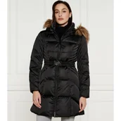 Kurtki damskie - GUESS Puchowa kurtka NEW OLGA | Regular Fit - miniaturka - grafika 1