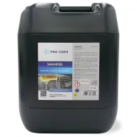 Kosmetyki samochodowe - Szampon samochodowy o neutralnym pH PRO-CHEM SHAMPOO - Perfumowany 20 l PC248 - miniaturka - grafika 1