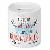 Skarbonki - Dla Fotografa Skarbonka na Urodziny na Prezent z Nadrukiem ze Zdjęciem + Opakowanie na prezent (wzór 01) - miniaturka - grafika 1