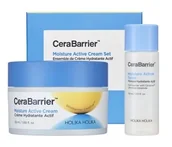 Zestawy kosmetyków damskich - Holika Holika CeraBarrier Zestaw Kosmetyków do Pielęgnacji Twarzy - miniaturka - grafika 1
