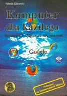Podręczniki dla szkół wyższych - Komputer dla każdego - miniaturka - grafika 1