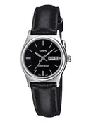 Zegarki damskie - ZEGAREK DAMSKI CASIO LTP-V006L-1B2 (zd576b) + BOX - miniaturka - grafika 1