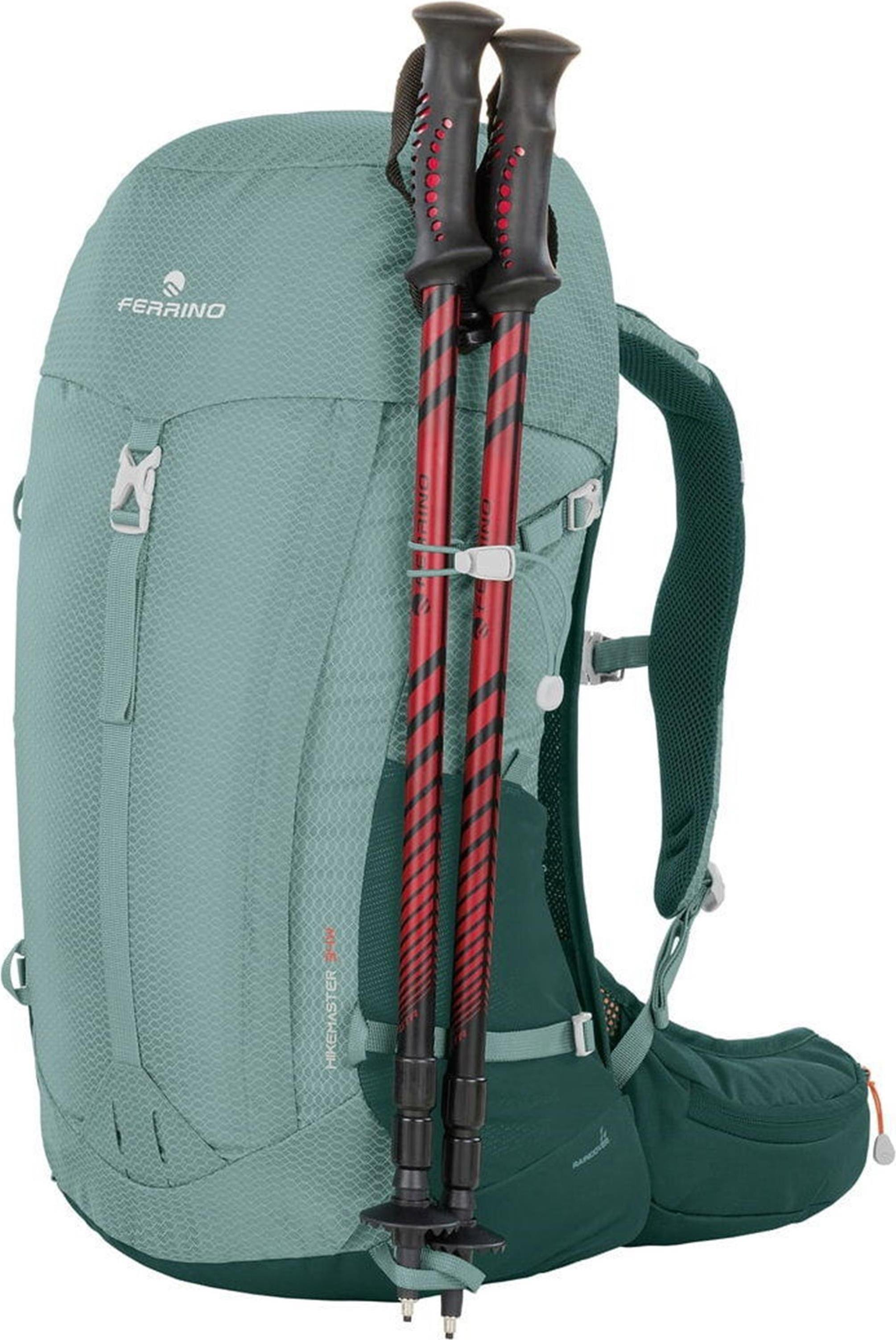 Plecak FERRINO Hikermaster 34 W Lady - Zielony - - 34L