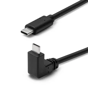 Kabel USB-C MicroConnect 3 m, 3.2 Gen2, jeden koniec ktowy, 60 W, 10 Gb/s - Kable USB - miniaturka - grafika 1
