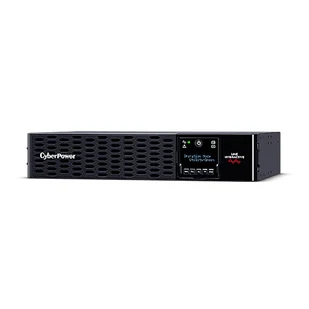 CyberPower PR3000ERT2UC zasilacz UPS Technologia line-interactive 3 kVA 3000 W 10 x gniazdo sieciowe PR3000ERT2UC - Zasilacze awaryjne UPS - miniaturka - grafika 1
