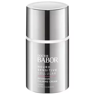 Babor Babor Doctor Babor Neuro Sensitive Cellular łagodzący krem do twarzy do skóry bardzo suchej i wrażliwej 50 ml - Kremy do twarzy - miniaturka - grafika 1