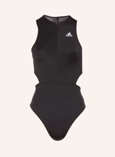 Body - Adidas Body Leotard schwarz - grafika 1