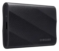 Dyski SSD - Samsung Portable SSD T9 2TB czarny MU-PG2T0B/EU - miniaturka - grafika 1