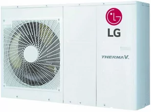 Zestaw pompa ciepła LG 7kw + zbiornik buforowy 60L +wyposażenie - Pompy ciepła - miniaturka - grafika 1