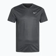 Koszulki sportowe męskie - Koszulka tenisowa męska Nike Court Dri-Fit Top Novelty - miniaturka - grafika 1