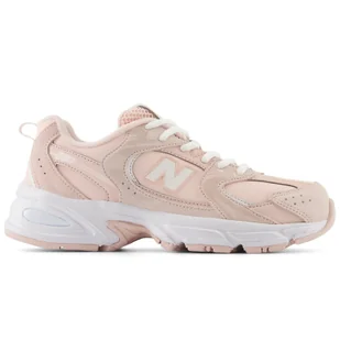 New Balance Buty Sneakersy Różowe 530 GR530KF - Sneakersy damskie - miniaturka - grafika 1