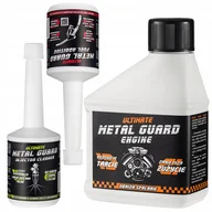 Płyny eksploatacyjne do aut - METAL GUARD ENGINE, INJECTOR CLEANER I FUEL ZESTAW - miniaturka - grafika 1