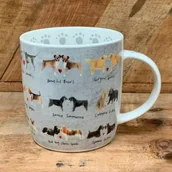 Kubki - Kubek M55 Urocze pary psów - Alex Clark - miniaturka - grafika 1