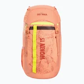 Plecaki - Plecak trekkingowy dziecięcy Tatonka Wokin 15 l apricot - miniaturka - grafika 1